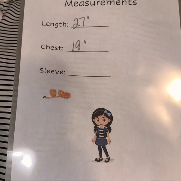 Express | Women's Striped V-Neck Blouse | Size S - Picture 7 of 7